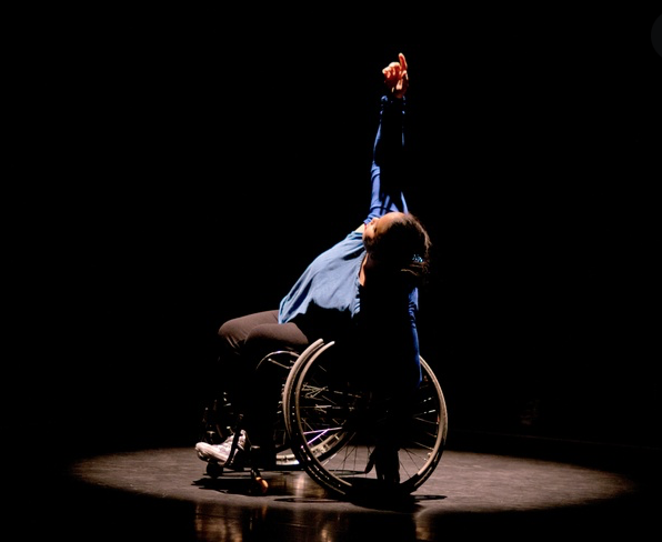 Dance and Disability (2020). Image credit: Laura Dajao